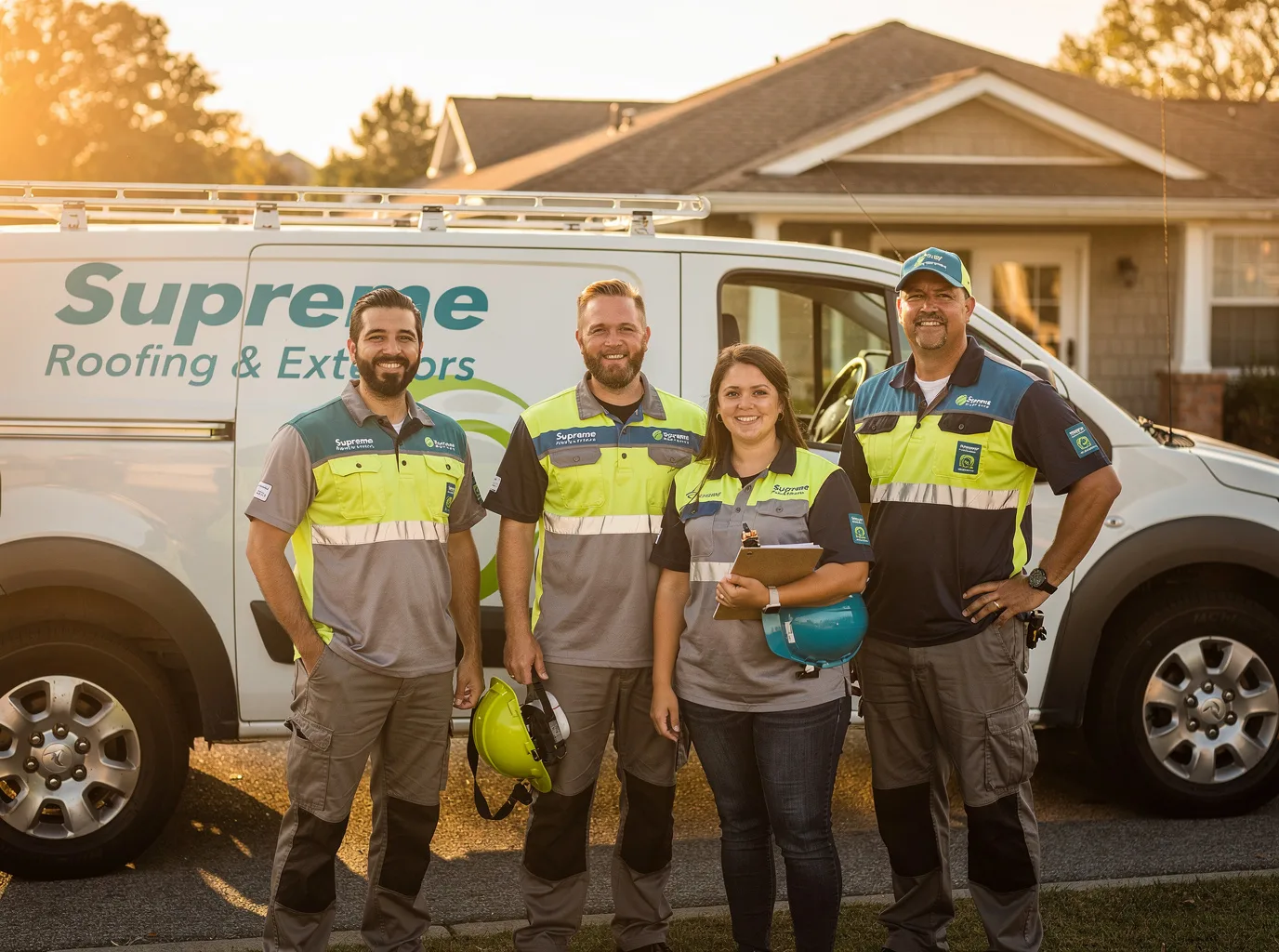 Roof Replacement company in Girard, IL